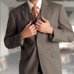 Ralph Lauren three piece garment